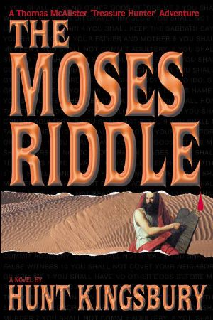 [Thomas McAlister 01] • The Moses Riddle